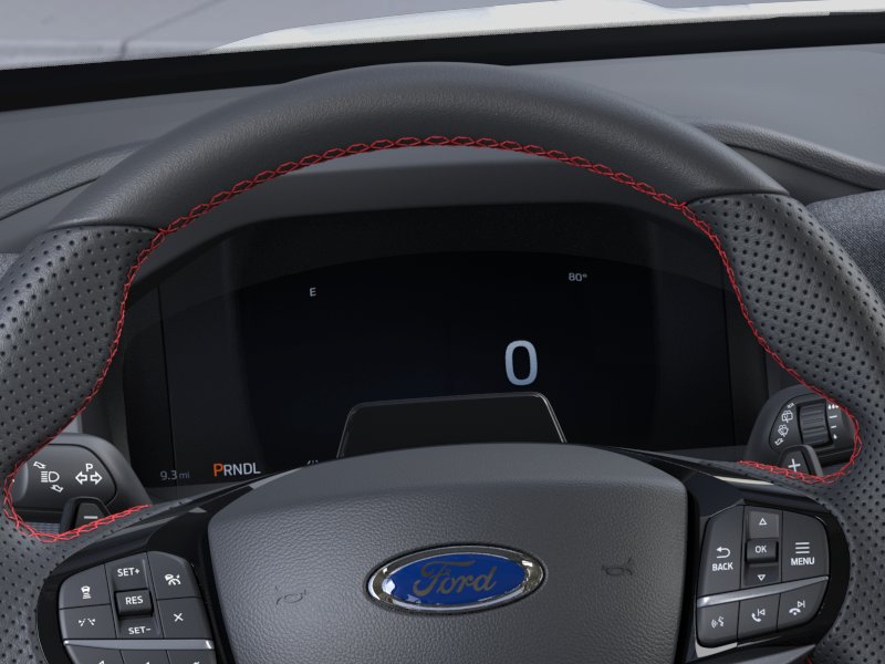 New 2026 Star White Metallic Tri-Coat Ford ST image 35