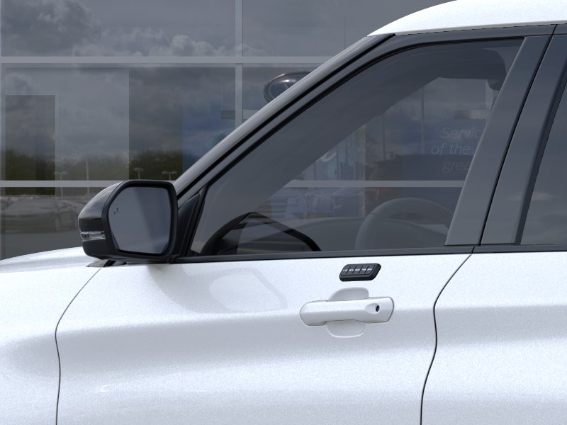New 2026 Star White Metallic Tri-Coat Ford ST image 42
