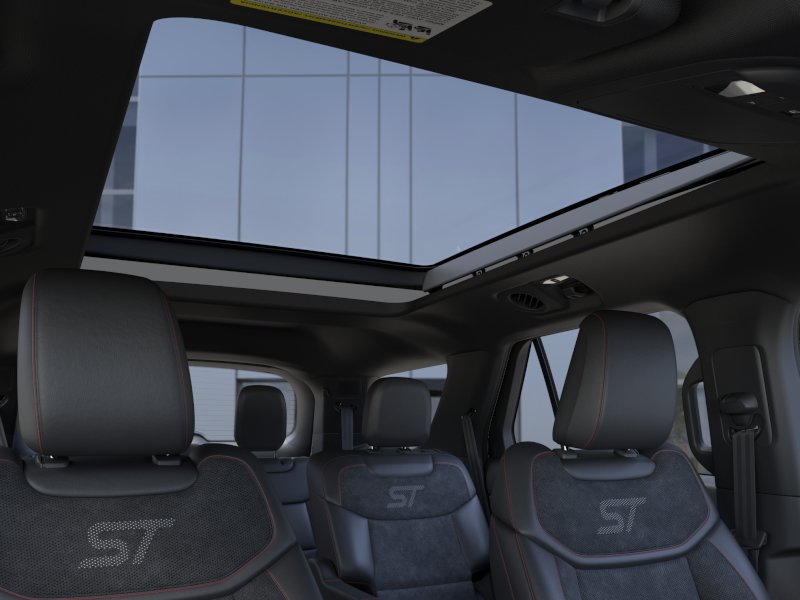 New 2026 Star White Metallic Tri-Coat Ford ST image 44