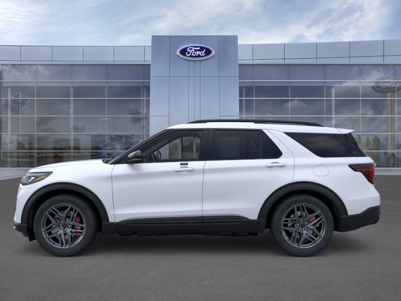 New 2026 Star White Metallic Tri-Coat Ford ST image 25
