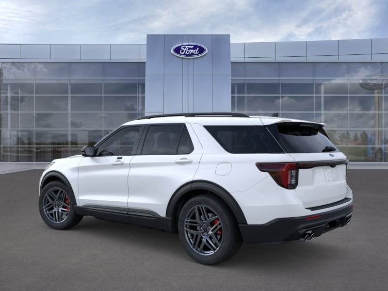 New 2026 Star White Metallic Tri-Coat Ford ST image 26