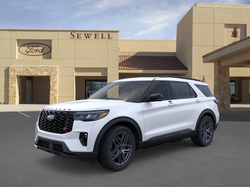 2026 Ford Explorer ST 4WD's photo