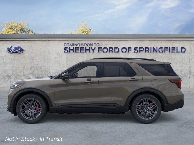 New 2026 Marsh Gray Ford ST image 5