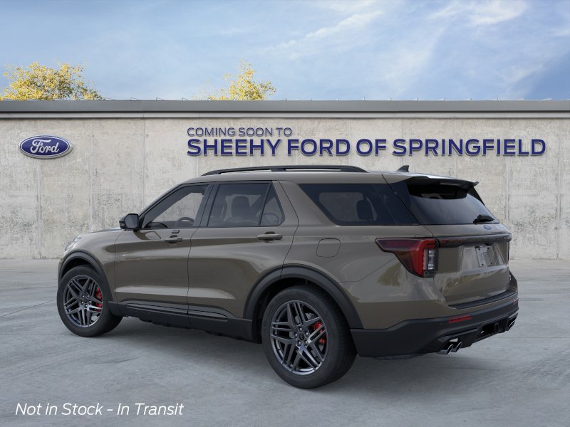 New 2026 Marsh Gray Ford ST image 6