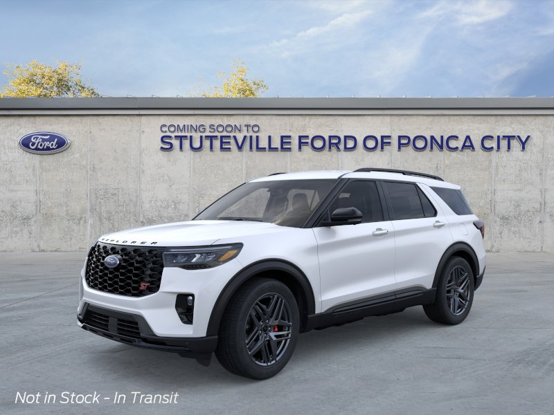 2026 Ford Explorer ST 4WD's photo