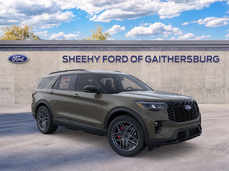 New 2026 Marsh Gray Ford ST image 24