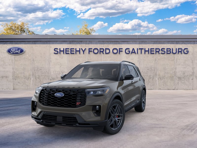 New 2026 Marsh Gray Ford ST image 26