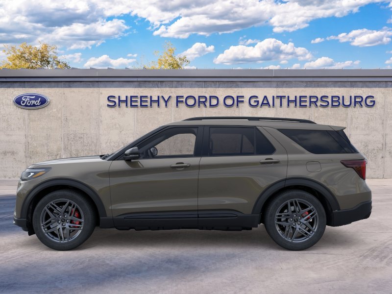 New 2026 Marsh Gray Ford ST image 27
