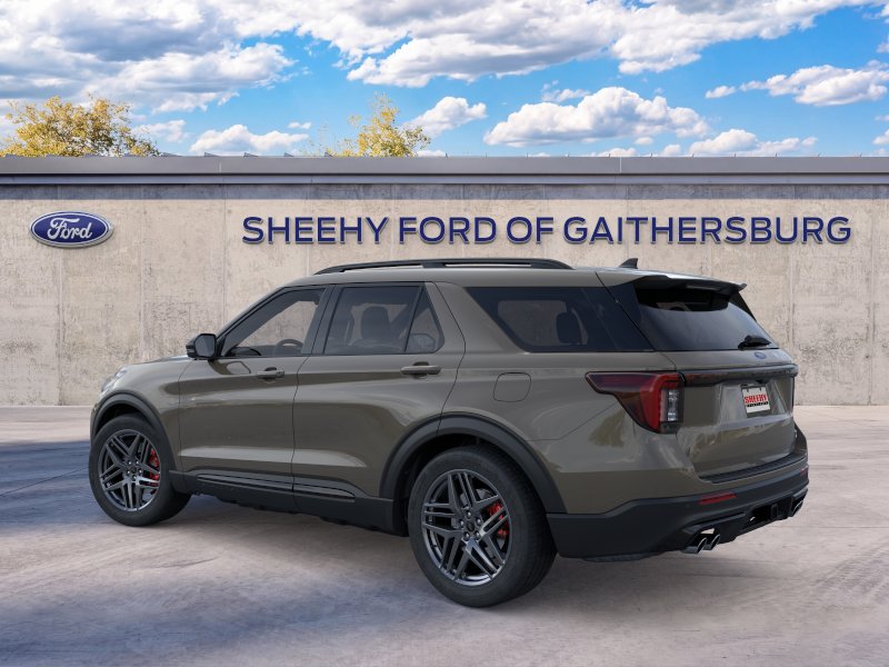 New 2026 Marsh Gray Ford ST image 28