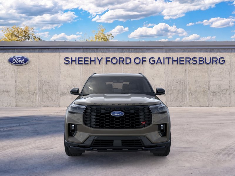 New 2026 Marsh Gray Ford ST image 30