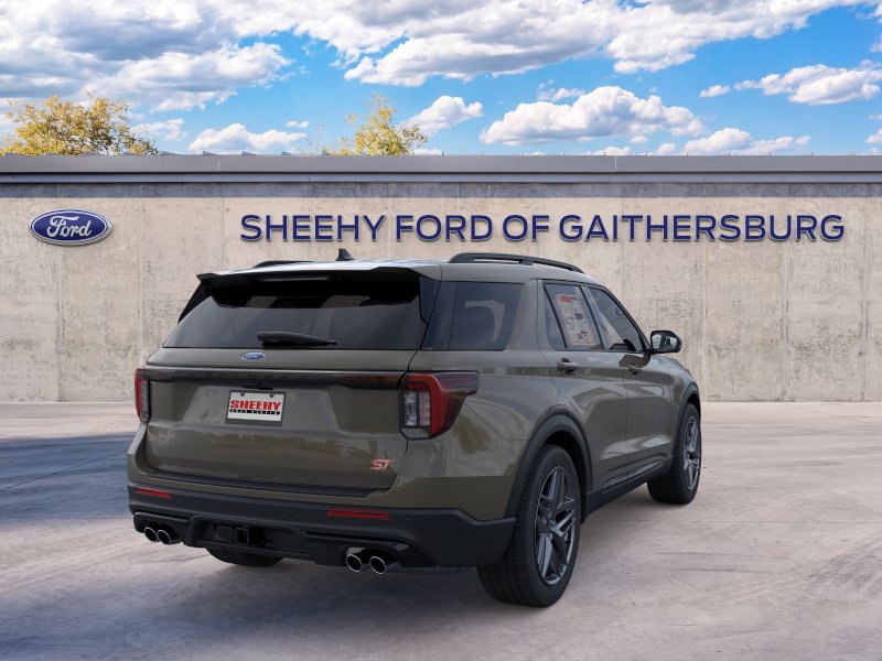 New 2026 Marsh Gray Ford ST image 31