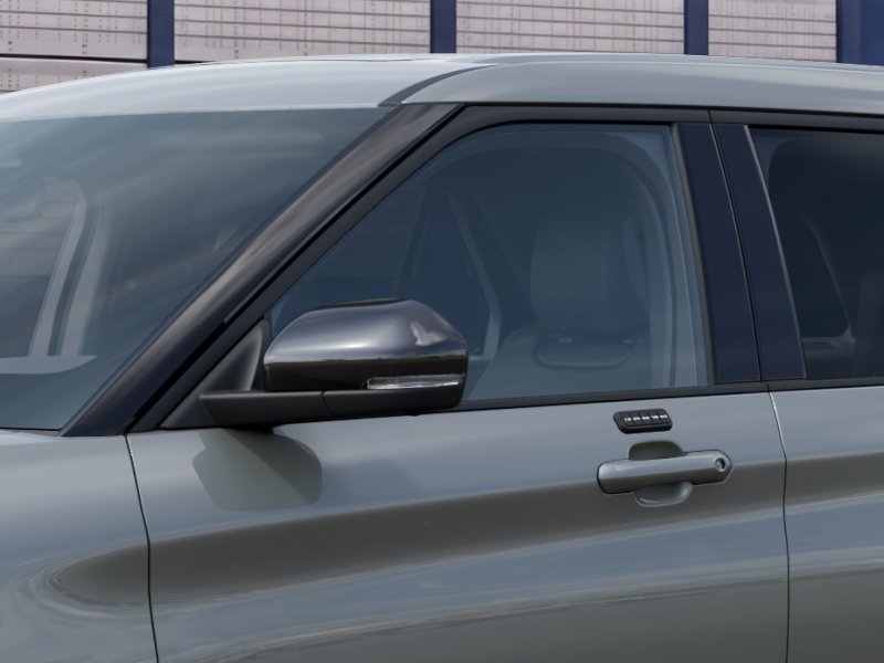 New 2027 Avalanche Gray Ford ST image 20