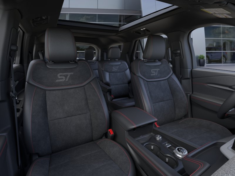 New 2026 Carbonized Gray Metallic Ford ST image 28