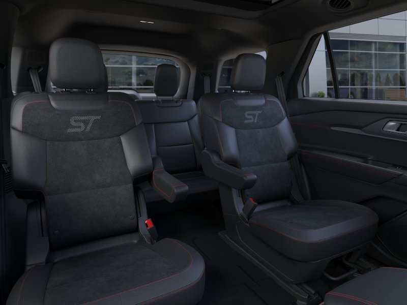 New 2026 Carbonized Gray Metallic Ford ST image 29