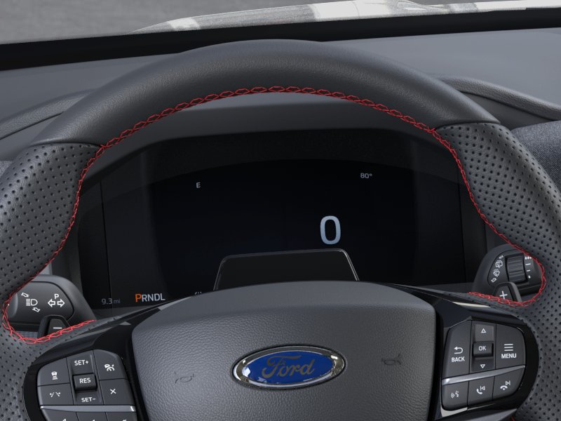 New 2026 Carbonized Gray Metallic Ford ST image 31