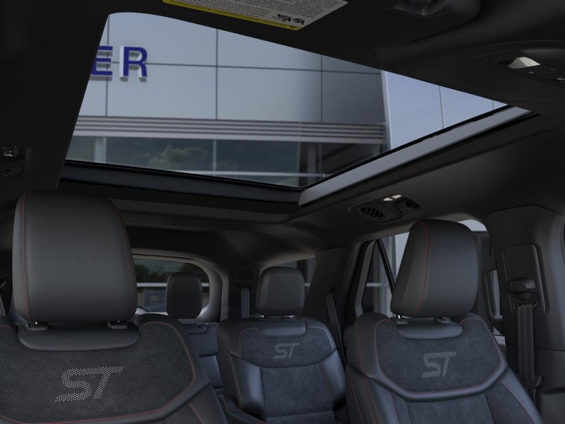 New 2026 Carbonized Gray Metallic Ford ST image 40