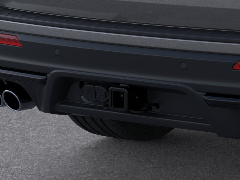 New 2026 Carbonized Gray Metallic Ford ST image 41