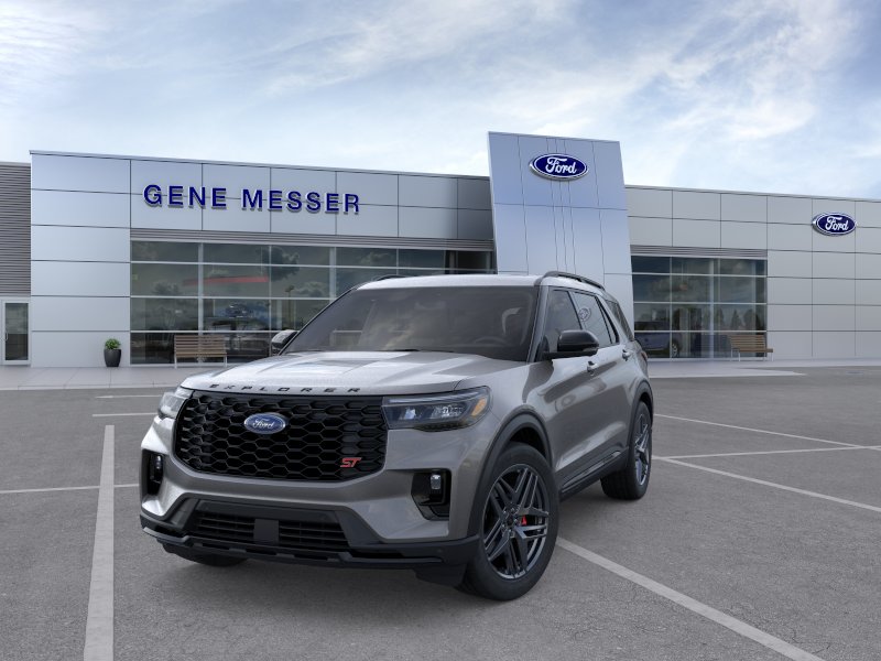 New 2026 Carbonized Gray Metallic Ford ST image 20
