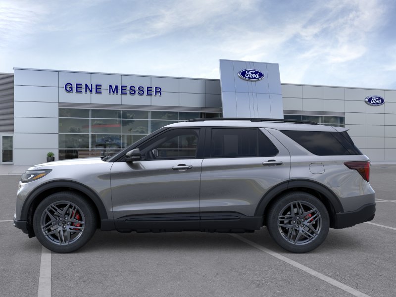 New 2026 Carbonized Gray Metallic Ford ST image 21