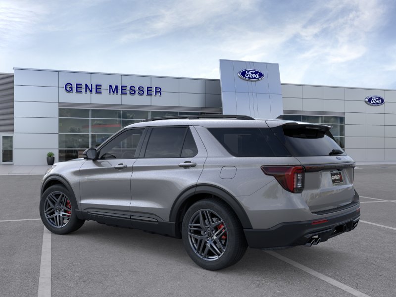 New 2026 Carbonized Gray Metallic Ford ST image 22