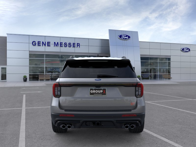 New 2026 Carbonized Gray Metallic Ford ST image 23