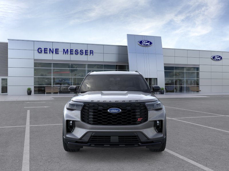 New 2026 Carbonized Gray Metallic Ford ST image 24