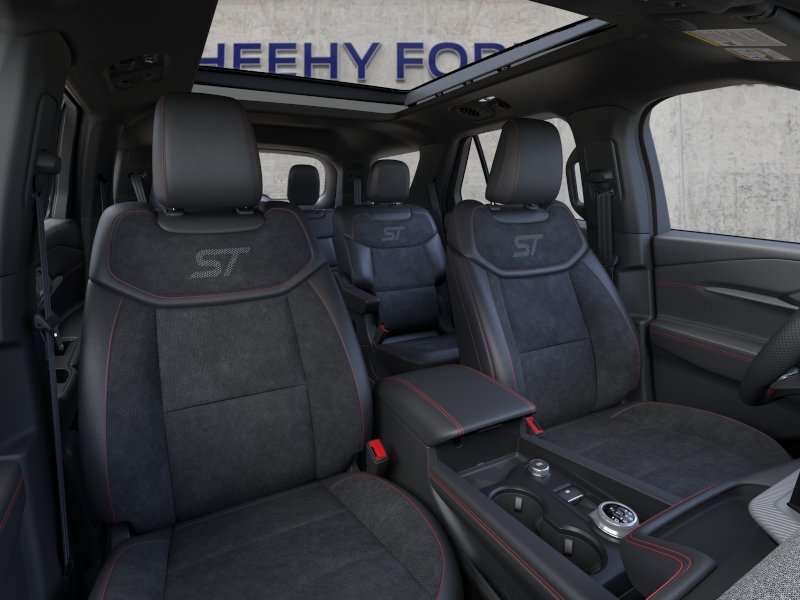 New 2026 Star White Metallic Tri-Coat Ford ST image 10