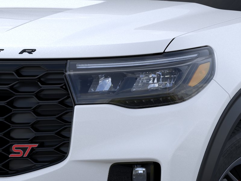 New 2026 Star White Metallic Tri-Coat Ford ST image 18