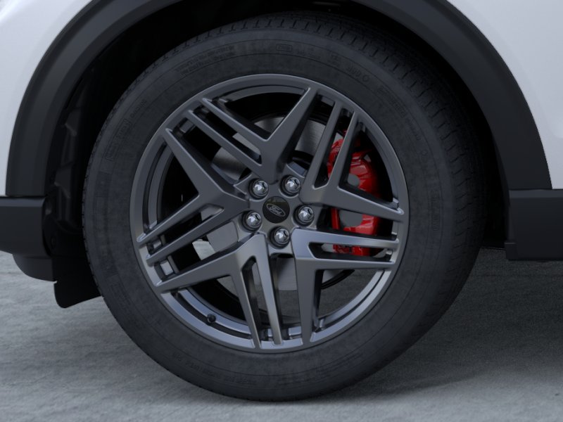 New 2026 Star White Metallic Tri-Coat Ford ST image 19
