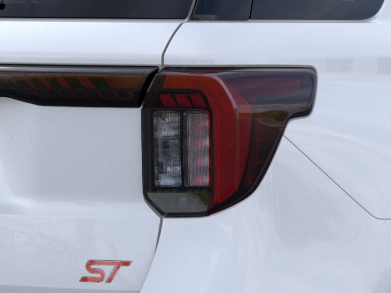 New 2026 Star White Metallic Tri-Coat Ford ST image 21