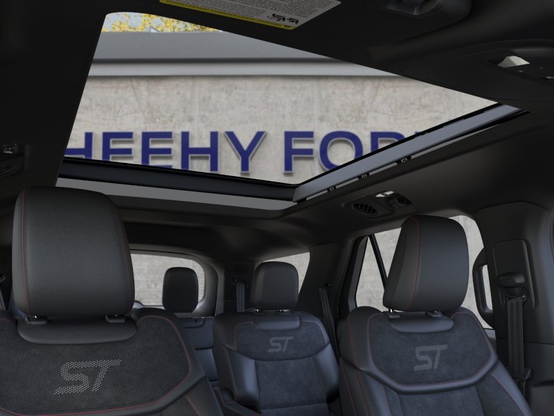 New 2026 Star White Metallic Tri-Coat Ford ST image 22