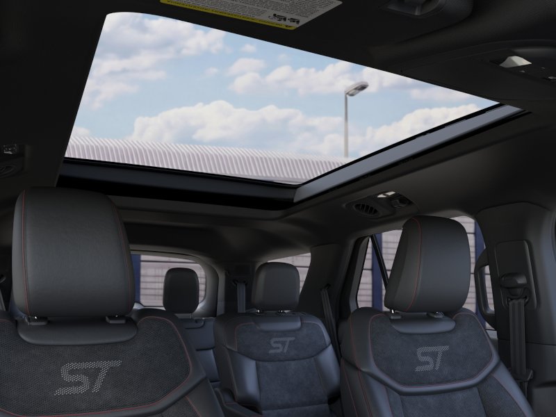 2026 Ford Explorer ST - Photo 22