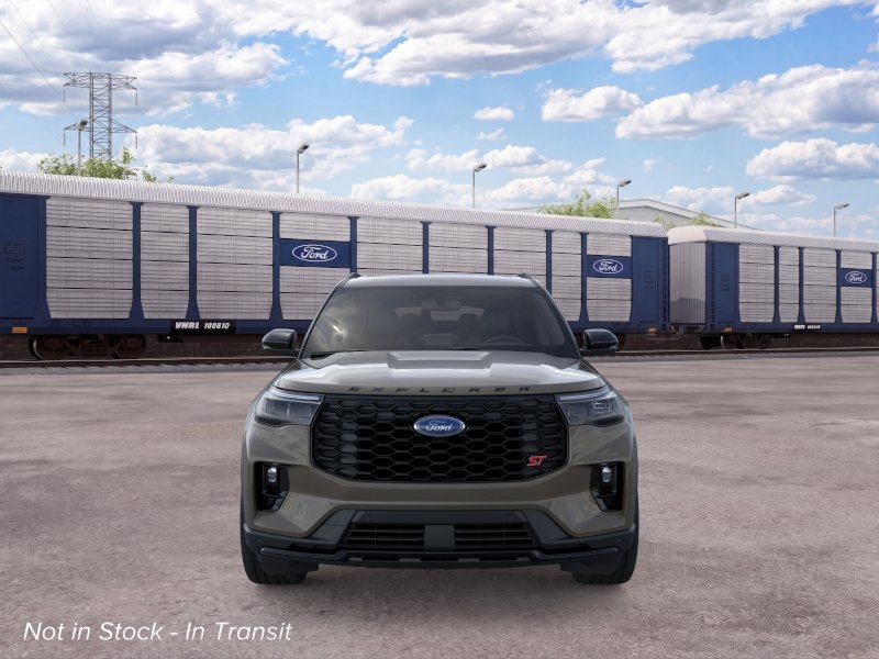 2026 Ford Explorer ST - Photo 6