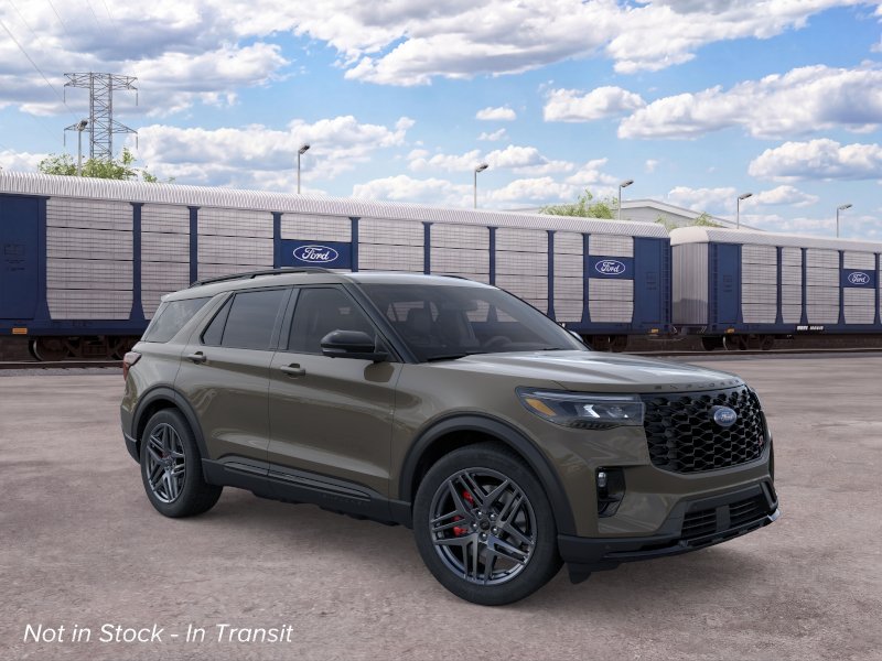 2026 Ford Explorer ST - Photo 7