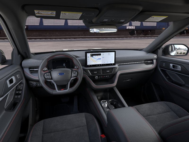 2026 Ford Explorer ST - Photo 9