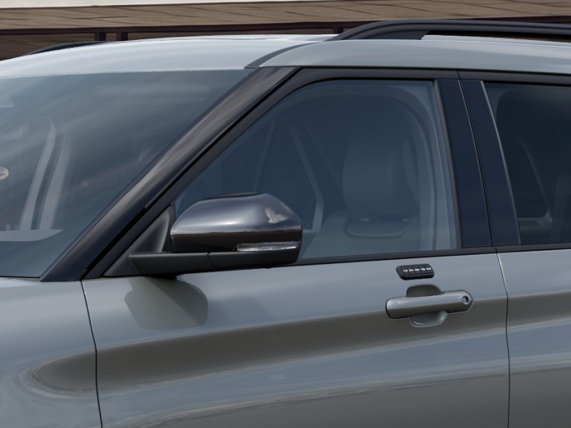 New 2027 Avalanche Gray Ford ST image 32
