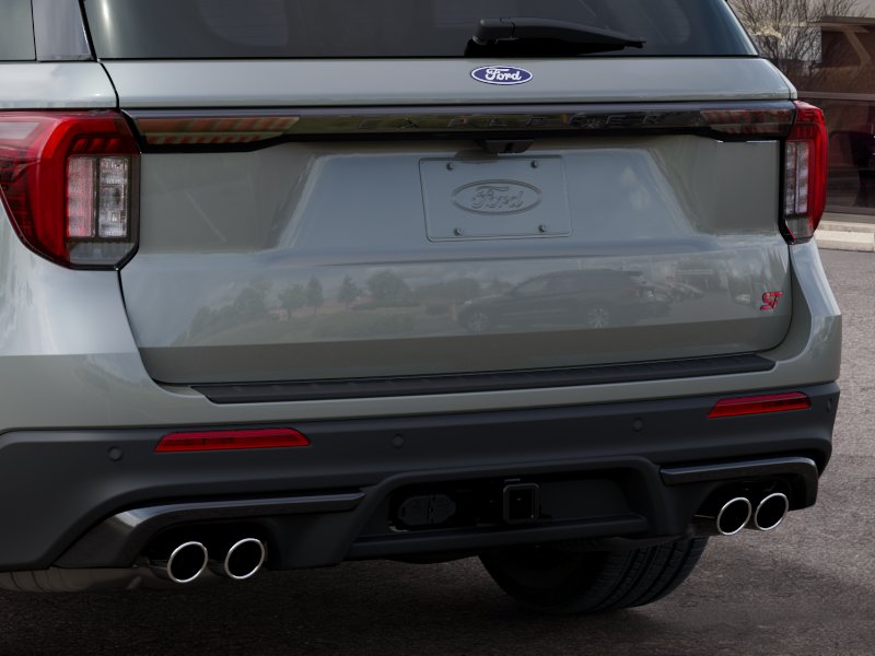 New 2027 Avalanche Gray Ford ST image 35