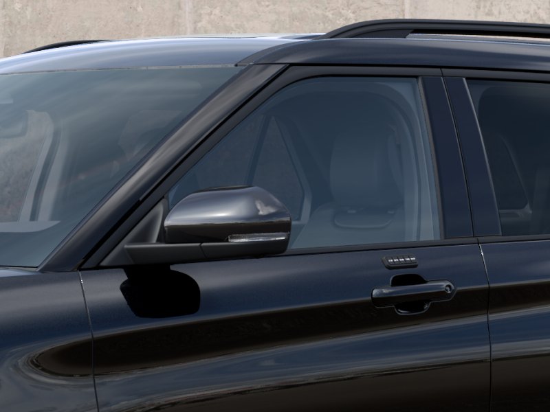 New 2027 Agate Black Metallic Ford ST image 20