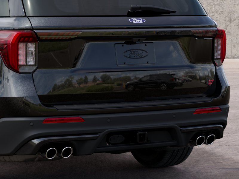 New 2027 Agate Black Metallic Ford ST image 23