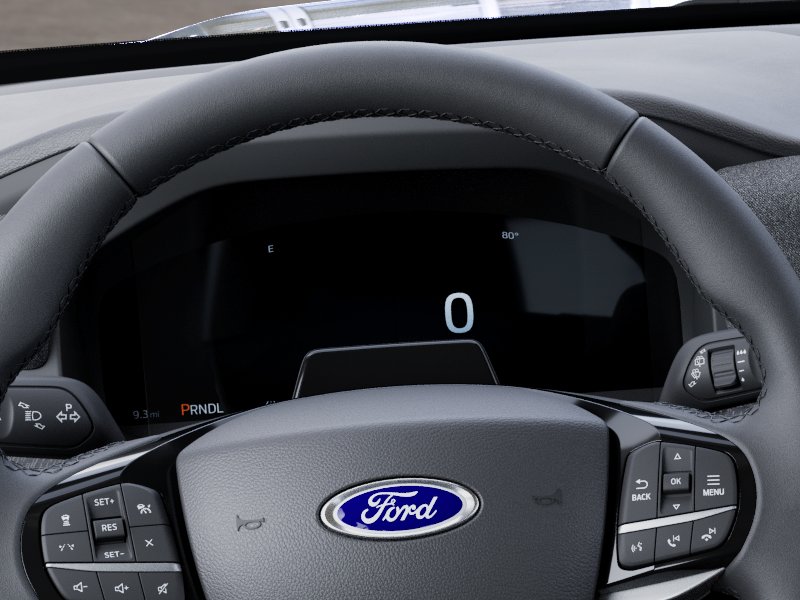 New 2027 Agate Black Metallic Ford Platinum image 36