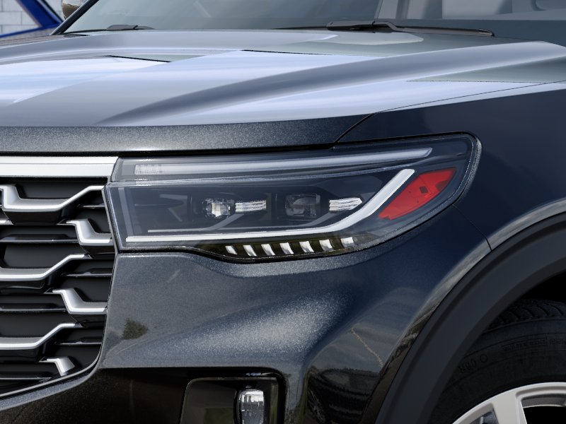 New 2027 Agate Black Metallic Ford Platinum image 41