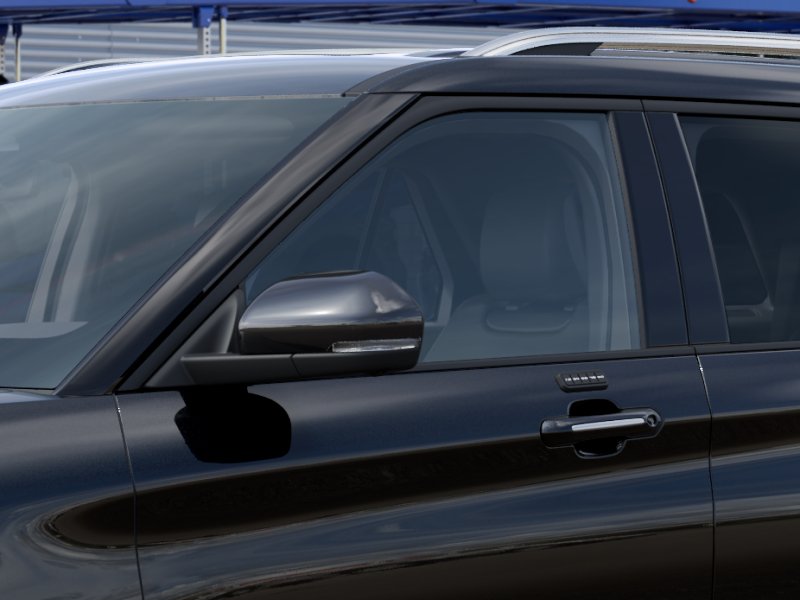 New 2027 Agate Black Metallic Ford Platinum image 43
