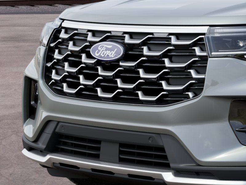 New 2027 Avalanche Gray Ford Platinum™ image 17