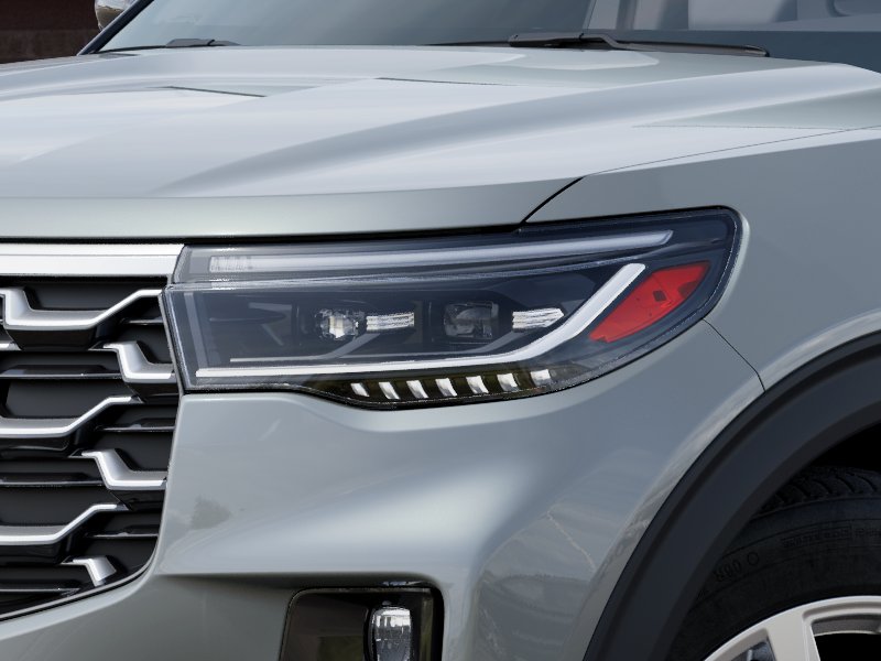 New 2027 Avalanche Gray Ford Platinum™ image 18