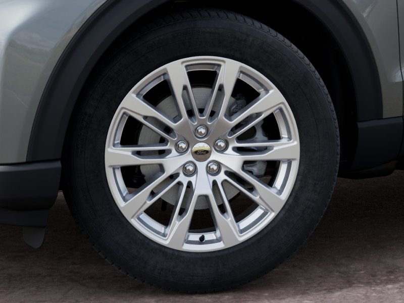 New 2027 Avalanche Gray Ford Platinum™ image 19
