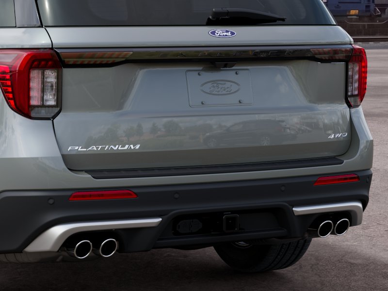 New 2027 Avalanche Gray Ford Platinum™ image 23