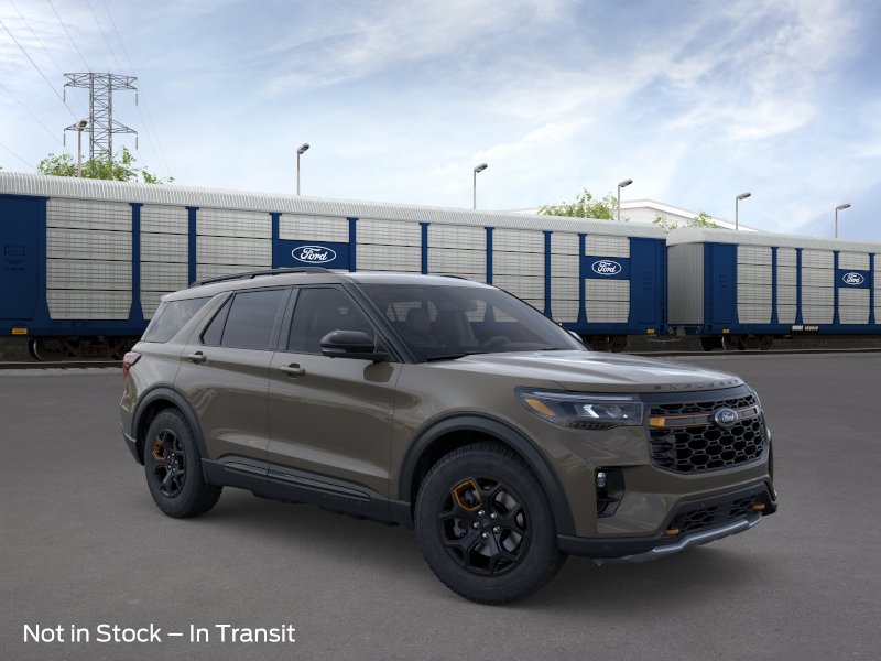 2026 Ford Explorer Tremor 4WD's photo