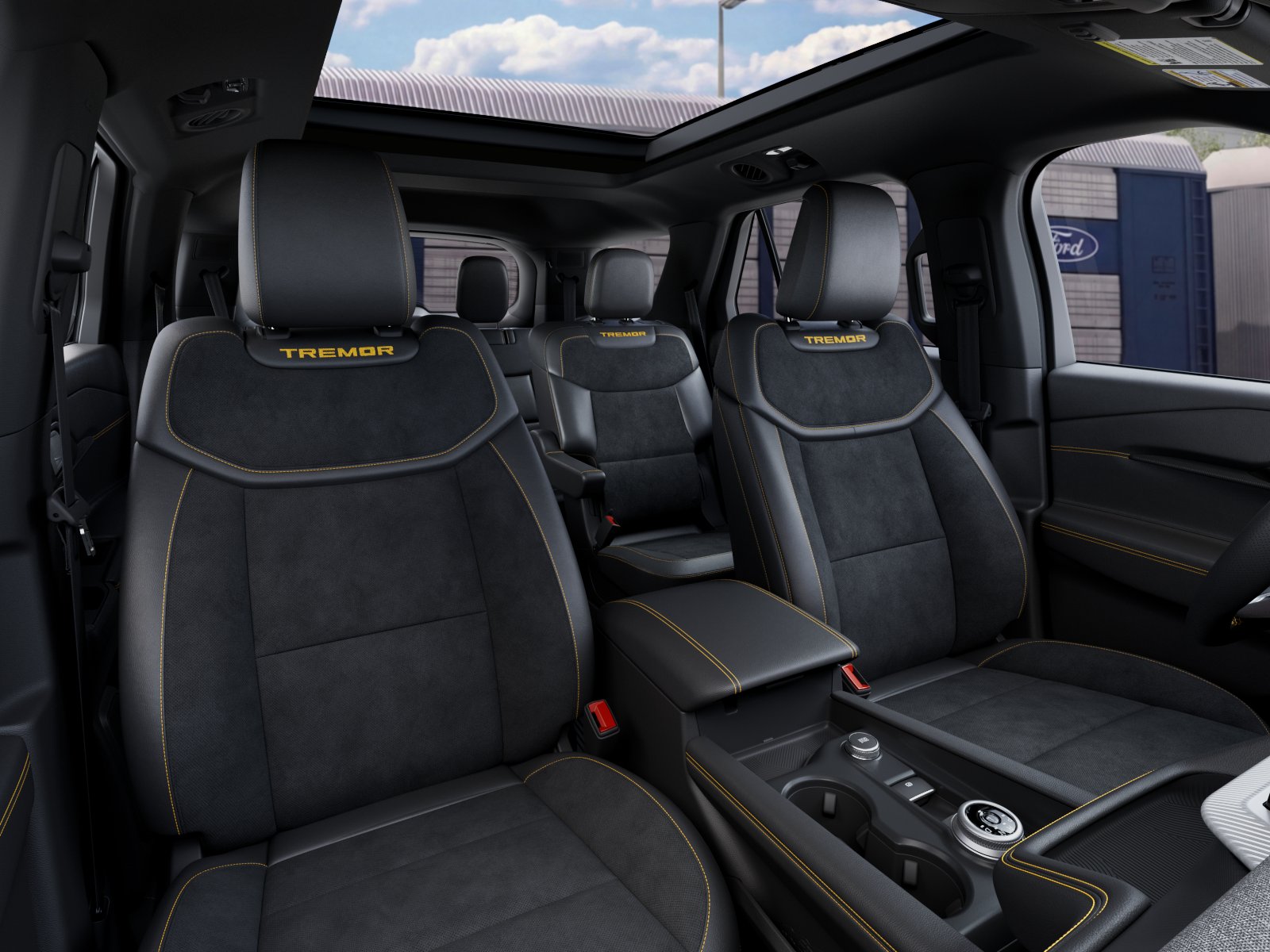 New 2027  Ford 4DR AWD TREMOR image 10