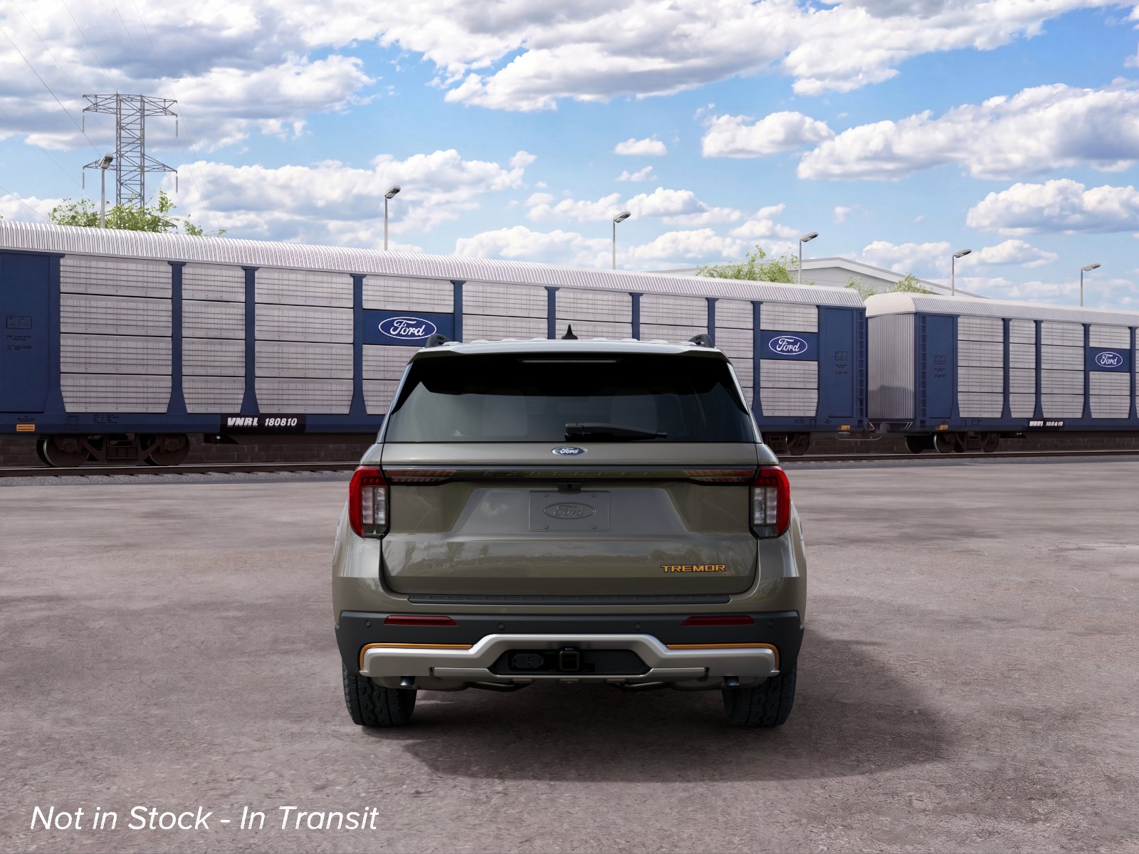 New 2027  Ford 4DR AWD TREMOR image 7