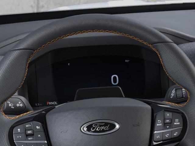 New 2026 Space White Metallic Ford Tremor image 36